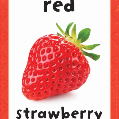 Get Set Go: Flashcards - Colours And Shapes