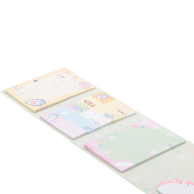 Tập Giấy Uyên Loan Note 6 Loại - Mẫu Ngẫu Nhiên