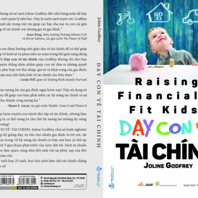 Dạy Con Về Tài Chính (Tái Bản)