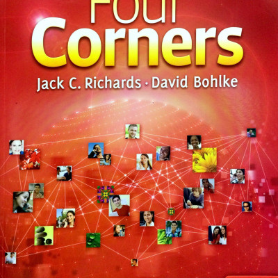 Four Corners SB 2B w CD-Rom