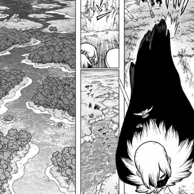 Dr. STONE 10 (ジャンプコミックス)