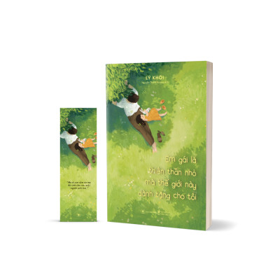 Em Gái Là Thiên Thần Nhỏ Mà Thế Giới Này Dành Tặng Cho Tôi