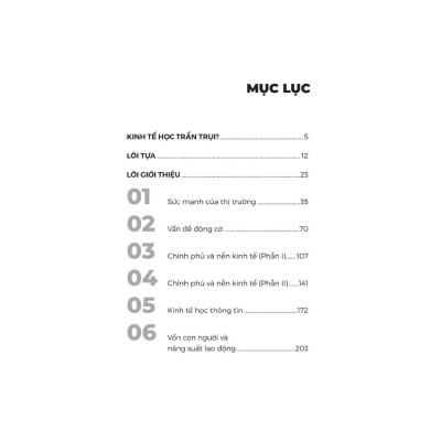 Sách - Kinh Tế Học Trần Trụi (Tái Bản 2025)