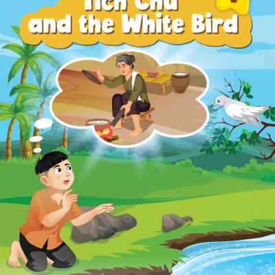 Combo Truyện Đọc Story Vietnamese Folk Tale Pack Level 7