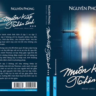 Muôn kiếp nhân sinh tập 3 ( bìa mềm ) - Tặng kèm bookmark