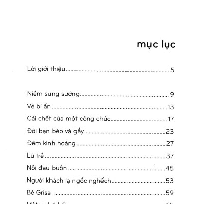 Anton Pavlovich Chekhov - Truyện Ngắn Chọn Lọc