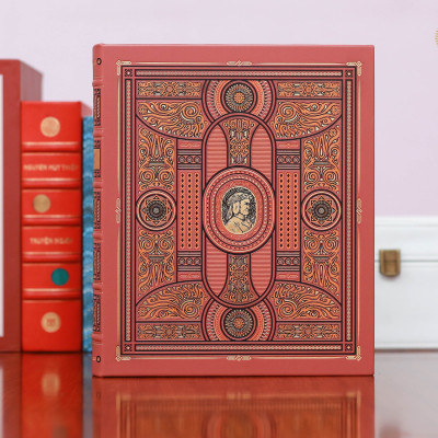 [Ấn bản giới hạn] [Bìa microfiber] (Đợt 2) THẦN KHÚC - Dante Alighieri - Nguyễn Văn Hoàn dịch – Đông A