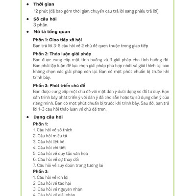 Ready For VSTEP B2 - Chiến Thuật Làm Bài VSTEP Đạt Điểm Cao