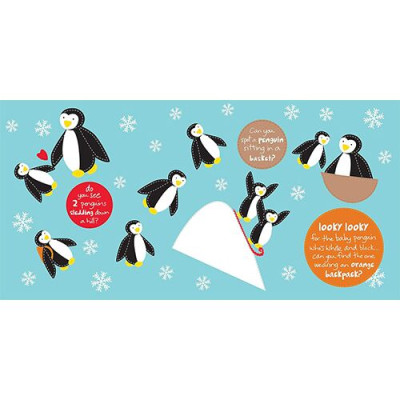 Looky Looky Little One Baby Animals