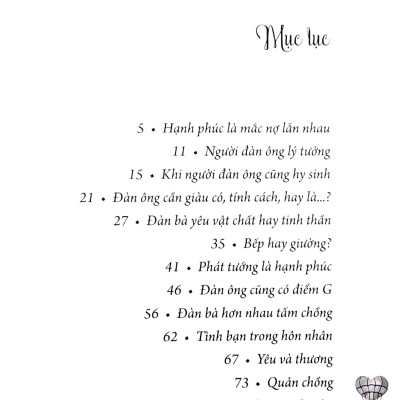 Chuyện Nhỏ Đàn Bà