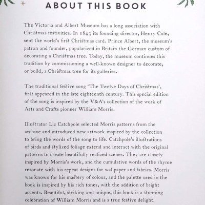 The Twelve Days Of Christmas