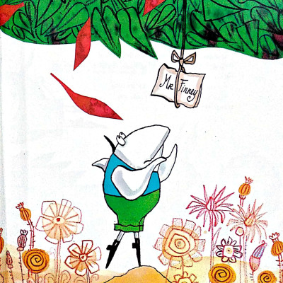 Mr Finney Và Điều Bí Ẩn Trên Cây