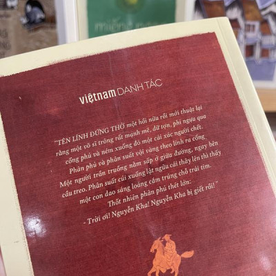 Sách - Tiêu Sơn Tráng Sĩ (Việt Nam Danh Tác) (Nhã Nam HCM)