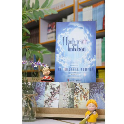 Hành Trình Của Linh Hồn - Bản Quyền