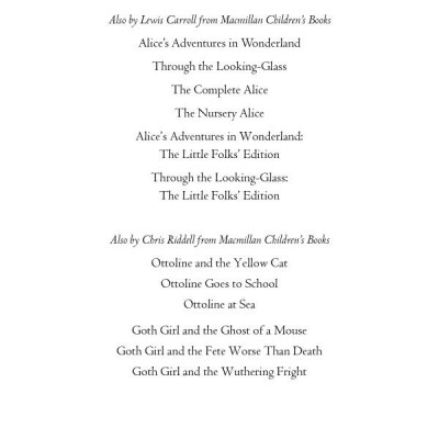 The Hunting Of The Snark