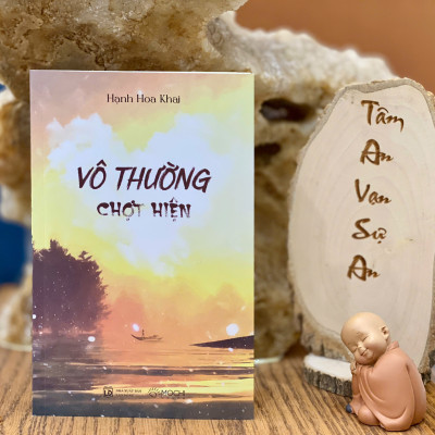 Sách - Vô thường chợt hiện