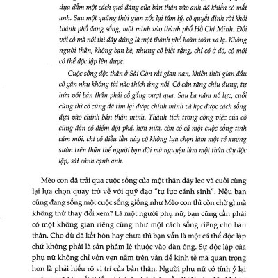 Phụ Nữ Tao Nhã Là Người Hạnh Phúc Nhất