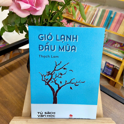 Combo 2 cuốn của Thạch Lam: Gió lạnh đầu mùa + Hà Nội băm sáu phố phường