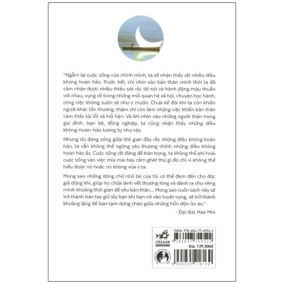 Sách - Yêu những điều không hoàn hảo - Nhã Nam