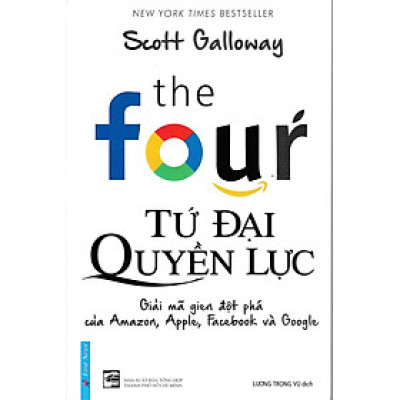 The Four - Tứ Đại Quyền Lực