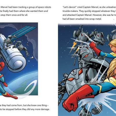 Marvel Avengers (Platinum Collection)