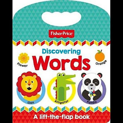 Fisher Price: Discovering Words (Lift & Learn 2 FP)