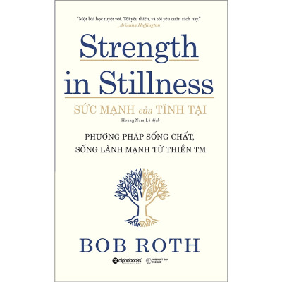 Combo 3 cuốn sách: Sức Mạnh Của Sự Tĩnh Lặng + Trải Nghiệm Sức Mạnh Hiện Tại + Sức mạnh của tĩnh tại