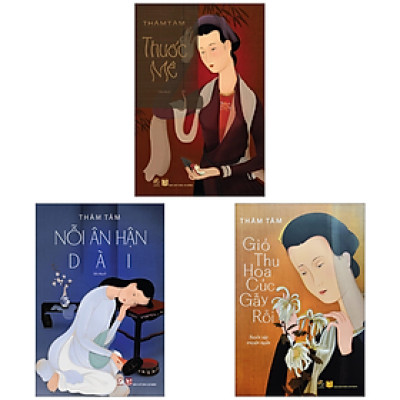 Combo Thuốc Mê + Gió Thu Hoa Cúc Gầy Rồi + Nỗi Ân Hận Dài