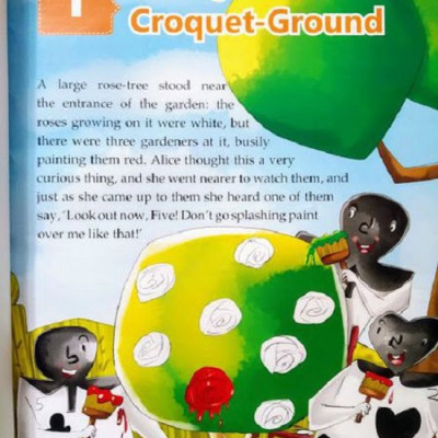 Sách tiếng Anh - English Literature Reader 8