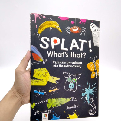 Splat! What