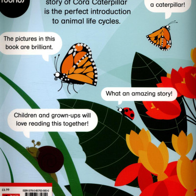 ROUNDS: CORA CATERPILLAR PB