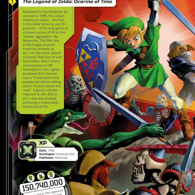 Sách ngoại văn: Guinness World Records Gamer