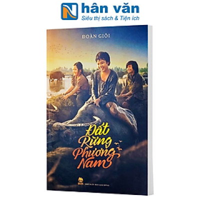 [PRE-ORDER] Đất Rừng Phương Nam - Đoàn Giỏi - Bản Điện Ảnh