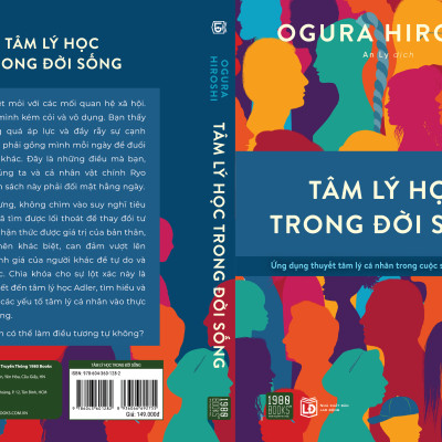 Sách - Tâm lý học trong đời sống - Ogura Hiroshi (TTR Next Generation)