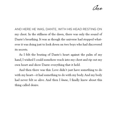 Aristotle And Dante Dive Into The Waters Of The World