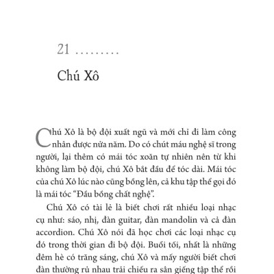 Sách - Khu Tập Thể Đường Tàu