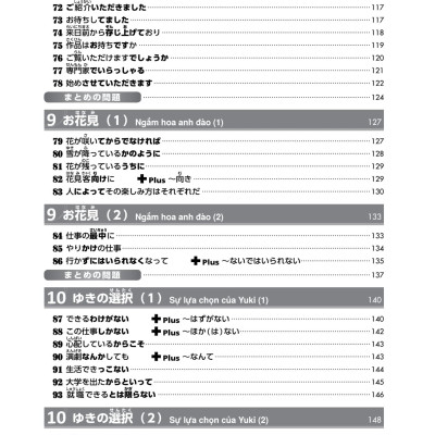 Try! Kỳ Thi Năng Lực Nhật Ngữ N3: Phát Triển Các Kỹ Năng Tiếng Nhật Từ Ngữ Pháp (Phiên Bản Tiếng Việt)