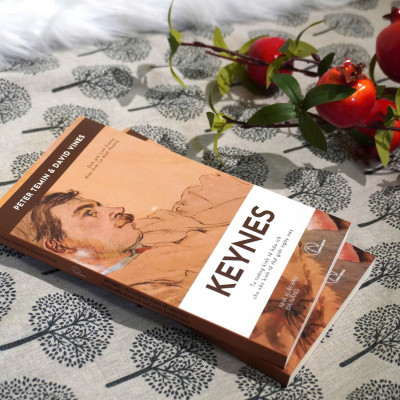 Keynes - Tư Tưởng Kinh Tế Hữu Ích Cho Nền Kinh Tế Thế Giới Ngày Nay
