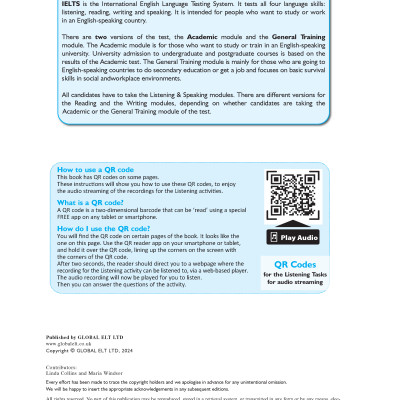 Succeed in IELTS 2 (5.0-6.5) with 6 Practice Tests (New)