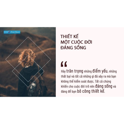 Combo Sức bật tinh thần + Thiết kế một cuộc đời đáng sống - Bản Quyền