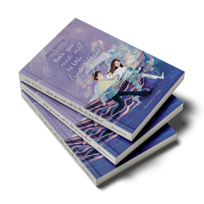 Bước qua nước mắt tự khắc trưởng thành