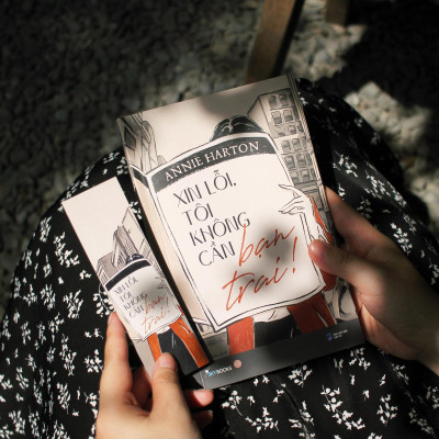 Xin Lỗi, Tôi Không Cần Bạn Trai! - Bản Quyền