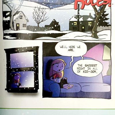 A Very Ninja Christmas