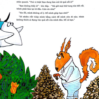 Mr Finney Và Điều Bí Ẩn Trên Cây