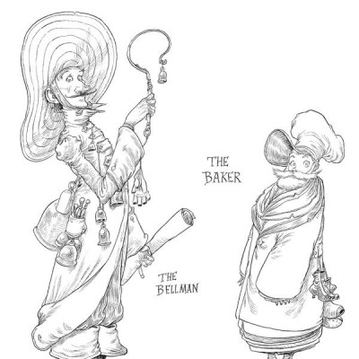 The Hunting Of The Snark