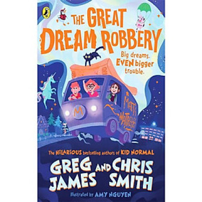 The Great Dream Robbery