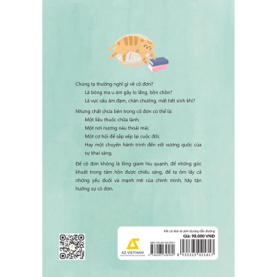 Khi Cô Đơn Là Ánh Dương Dẫn Đường - Bản Quyền