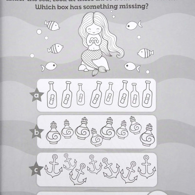 I Love Magical Creatures: Colouring & Activity Book