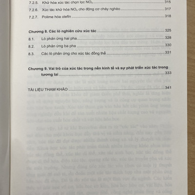 Xúc tác hóa dầu