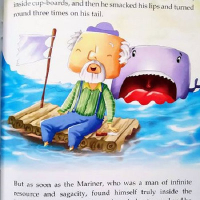 Sách tiếng Anh - English Literature Reader 4